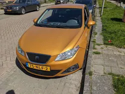 Geel Gebruikt 2010 Seat Ibiza SC Reference Hatchback | € 1.950 (Eerlijke prijs)