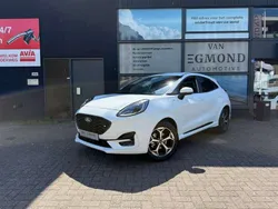 Wit Nieuw 2025 Ford Puma ST-Line SUV | € 28.950 (Goede deal)