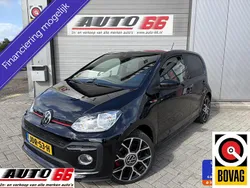 Zwart Gebruikt 2020 VW up! GTI Hatchback | € 14.995 (Goede deal)