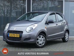Grijs Gebruikt 2013 Suzuki Alto Comfort Hatchback | € 5.450 (Eerlijke prijs)
