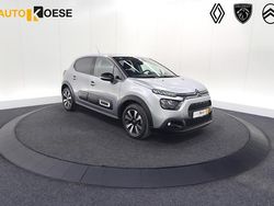 Grijs Gebruikt 2024 Citroën C3 PureTech Hatchback | € 18.400 (Eerlijke prijs)