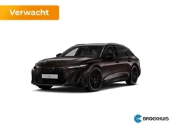 Bruin Nieuw 2025 Audi A6 S-Line Stationwagen | € 79.105