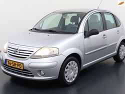 Grijs Gebruikt 2003 Citroën C3 Exclusive Hatchback | € 1.950 (Eerlijke prijs)