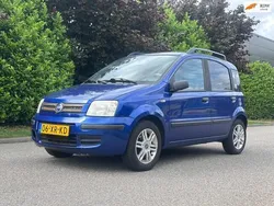 Blauw Gebruikt 2007 Fiat Panda Emotion Hatchback | € 1.650 (Eerlijke prijs)