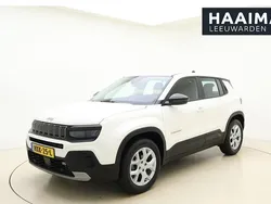 Geel Gebruikt 2024 Jeep Avenger Altitude SUV | € 25.950