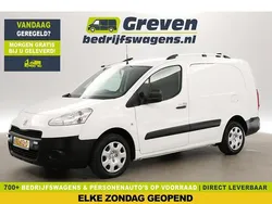 Wit Gebruikt 2014 Peugeot Partner MPV | € 4.900 (Iets duurder)