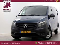 Blauw Gebruikt 2019 Mercedes Vito MPV | € 13.950 (Super prijs)