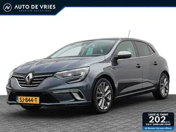 Grijs Gebruikt 2018 Renault Mégane GT Line GT-Line Hatchback | € 12.450 (Eerlijke prijs)
