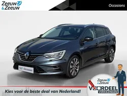 Grijs Gebruikt 2024 Renault Mégane GrandTour Techno Stationwagen | € 25.935 (Eerlijke prijs)
