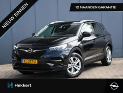 Zwart Gebruikt 2019 Opel Grandland X Business SUV | € 14.495 (Eerlijke prijs)