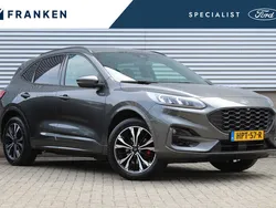 Grijs, metallic lak Gebruikt 2024 Ford Kuga ST-Line X SUV | € 36.800 (Goede deal)