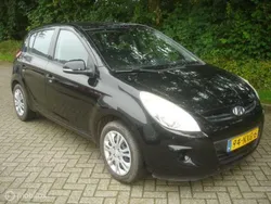 Zwart Gebruikt 2010 Hyundai i20 Hatchback | € 1.250 (Eerlijke prijs)