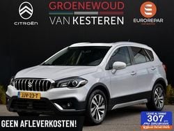Wit Gebruikt 2018 Suzuki SX4 S-Cross SUV | € 18.990 (Eerlijke prijs)