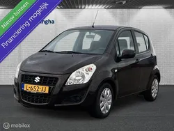 Bruin Gebruikt 2012 Suzuki Splash Comfort Hatchback | € 7.950 (Eerlijke prijs)