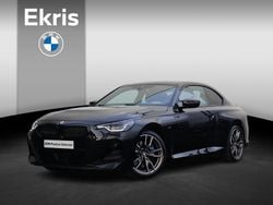 Zwart Gebruikt 2022 BMW M240 M Sport Coupé | € 59.900 (Eerlijke prijs)