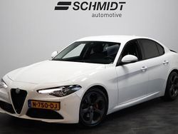Wit Gebruikt 2018 Alfa Romeo Giulia Super Sedan | € 24.995 (Eerlijke prijs)