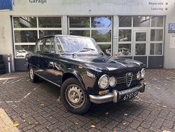 Blauw Gebruikt 1973 Alfa Romeo Giulia Super Sedan | € 14.950