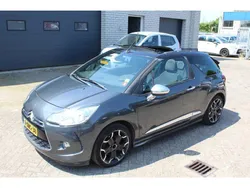 Grijs Gebruikt 2013 Citroën DS3 Cabriolet Sport Chic Cabriolet | € 4.399 (Goede deal)