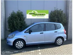 Blauw Gebruikt 2003 Honda Jazz S Hatchback | € 2.999 (Duur)