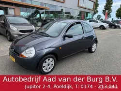 Grijs Gebruikt 2009 Ford Ka Cool & Sound Edition Hatchback | € 3.950 (Duur)