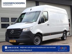 Wit Gebruikt 2019 Mercedes Sprinter Van | € 35.900 (Eerlijke prijs)