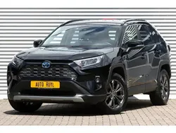Zwart Gebruikt 2023 Toyota RAV4 Hybrid SUV | € 37.945 (Super prijs)