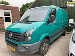 Groen Gebruikt 2016 VW Crafter Van | € 8.500 (Eerlijke prijs)