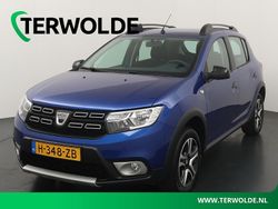Blauw Gebruikt 2020 Dacia Sandero Anniversary Hatchback | € 12.445 (Eerlijke prijs)