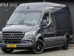 Grijs Gebruikt 2024 Mercedes Sprinter Van | € 50.950 (Eerlijke prijs)