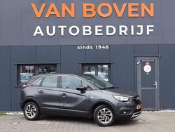 Grijs Gebruikt 2018 Opel Crossland X Innovation SUV | € 13.950 (Iets duurder)