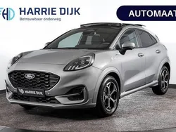 Grijs Gebruikt 2024 Ford Puma Gen-E ST-Line SUV | € 30.995
