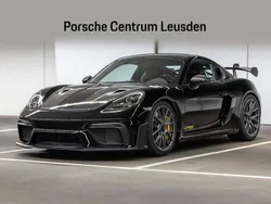 Porsche 718 Cayman GT4