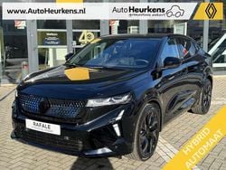 Zwart Nieuw 2025 Renault Rafale Esprit Alpine SUV | € 51.745 (Super prijs)