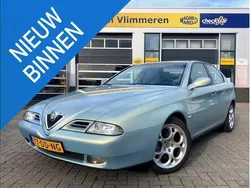 Alfa Romeo 166
