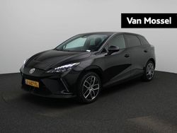 Zwart Gebruikt 2023 MG MG4 EV Luxury Hatchback | € 23.495 (Eerlijke prijs)