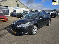 Zwart Gebruikt 2005 Citroën C4 VTR Sport Coupé | € 1.500 (Eerlijke prijs)
