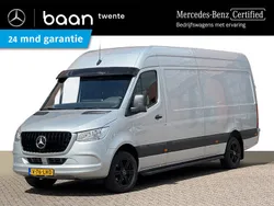 Zilver Gebruikt 2023 Mercedes Sprinter Van | € 40.950 (Duur)