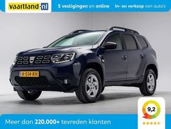 Blauw Gebruikt 2020 Dacia Duster SUV | € 14.945 (Goede deal)
