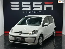 Wit Gebruikt 2017 VW up! move up! Hatchback | € 5.690 (Goede deal)