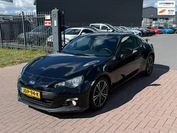 Zwart Gebruikt 2015 Subaru BRZ Sport Coupé | € 20.950