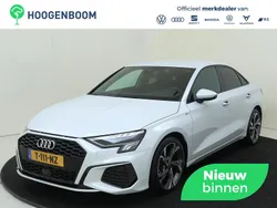 Wit Gebruikt 2023 Audi A3 S-Line Sedan | € 33.450 (Eerlijke prijs)