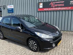 Zwart Gebruikt 2007 Peugeot 207 Hatchback | € 1.850 (Eerlijke prijs)