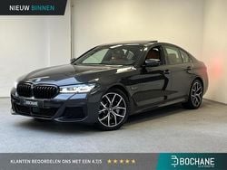 Sophistograu brillanteffekt metalli (a90) Gebruikt 2022 BMW 530e M Sport Sedan | € 44.400 (Eerlijke prijs)