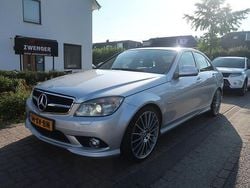 Grijs Gebruikt 2007 Mercedes C280 AMG Sedan | € 13.450 (Duur)