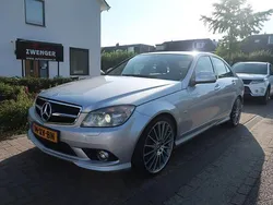 Grijs Gebruikt 2007 Mercedes C280 AMG Sedan | € 13.950