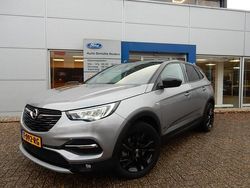 Grijs Gebruikt 2021 Opel Grandland X Elegance SUV | € 21.950 (Goede deal)