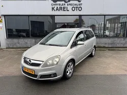 Grijs Gebruikt 2005 Opel Zafira Cosmo MPV | € 3.250 (Eerlijke prijs)