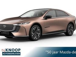 Bruin Nieuw 2025 Mazda 6e Takumi-Line Hatchback | € 46.040 (Eerlijke prijs)