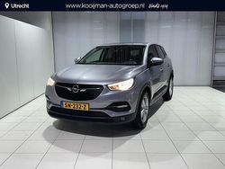 G4i :gris artense m2 Gebruikt 2018 Opel Grandland X Edition SUV | € 13.900 (Eerlijke prijs)