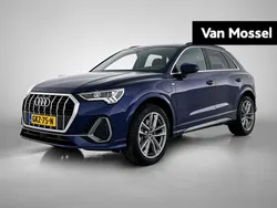 Blauw Gebruikt 2024 Audi Q3 Sport SUV | € 48.900 (Duur)